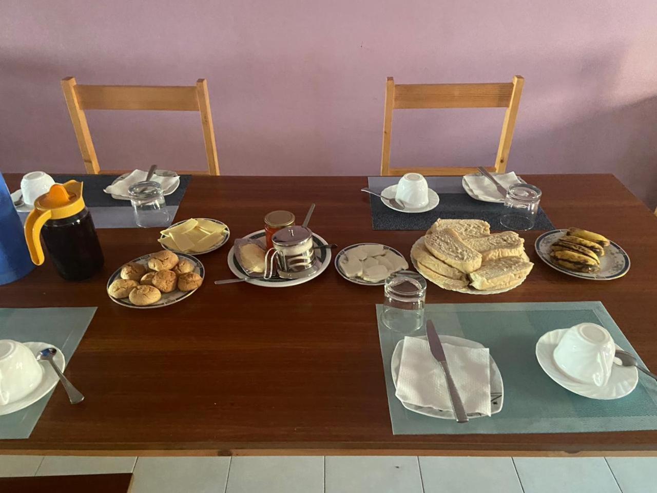 Bed and Breakfast Casa Ze & Sonia Portela Esterno foto