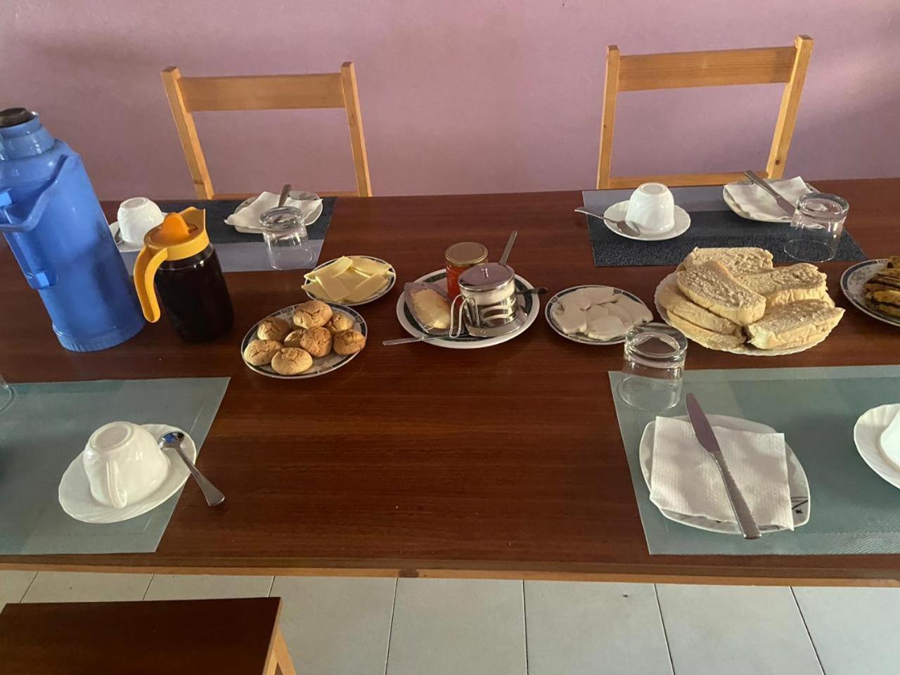 Bed and Breakfast Casa Ze & Sonia Portela Esterno foto
